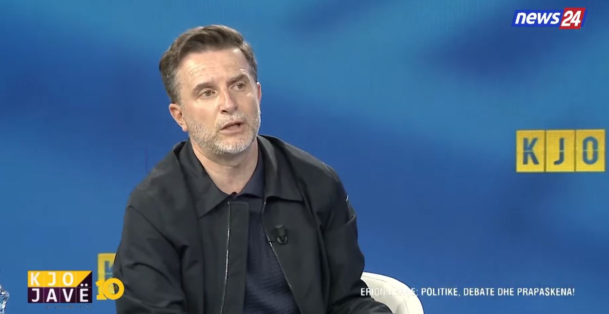 Erion Braçe apo Ogerta Manastirliu në krye Tiranës  Deputeti socialist  Jam i provuar  Nuk ka banor të Njësisë 5 që 