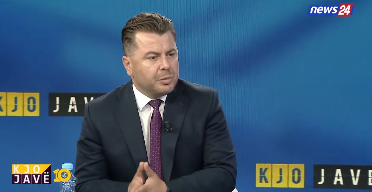 PS PD konsensus në Parlament   Janë në muaj mjalti   Kapri  Nuk u përmend çështja Balluku në asnjë fjali  Si mund ta votonim 