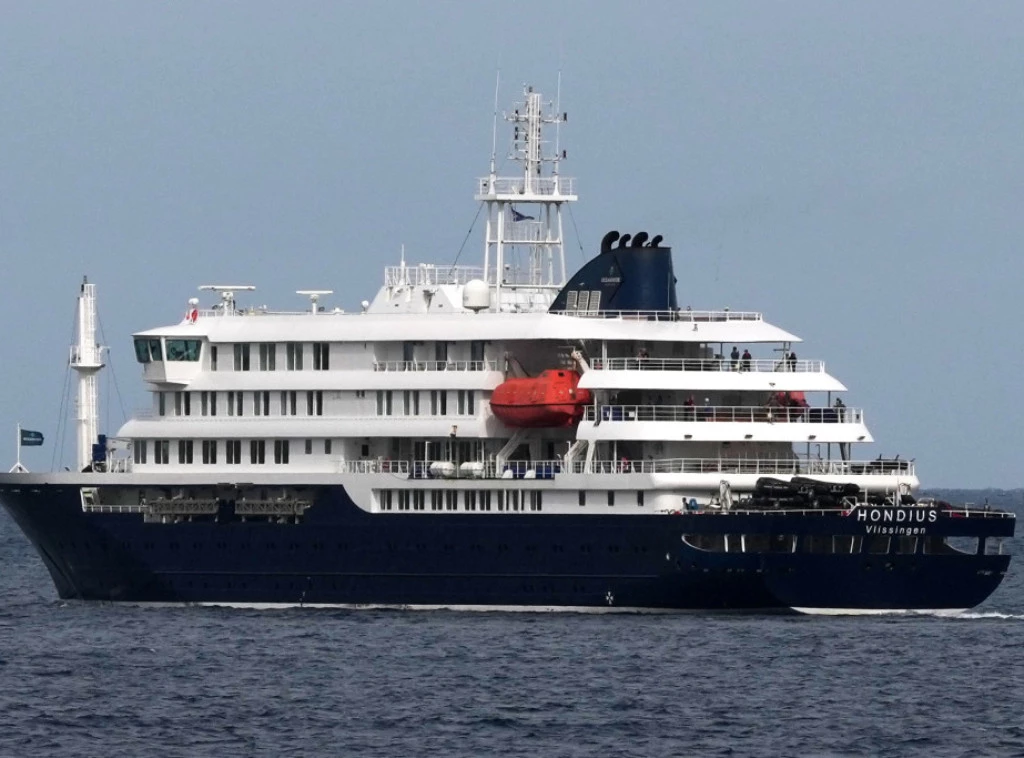 Raportohet rasti i tretë  Ishte në anijen turistike  një britanik dyshohet i prekur nga hantavirusi