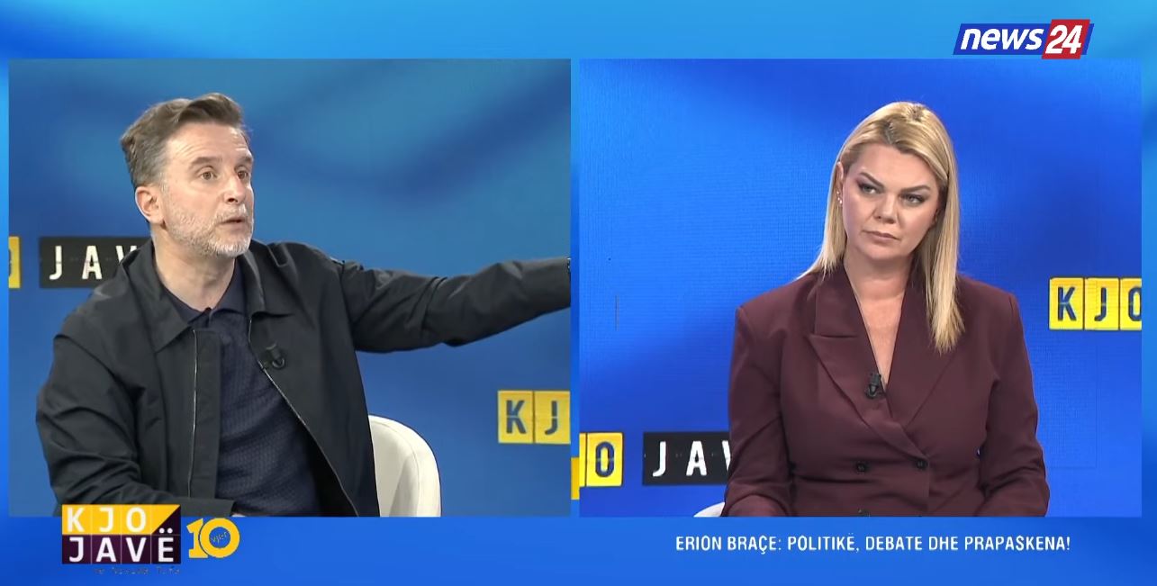  Nuk doja të ikja nga Fieri   Braçe shpërthen ndaj largimit nga qarku  Ballukun nuk e shoh të angazhuar me fermerët