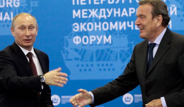 Putin kërkon Schroeder si ndërmjetës me BE-në: Reagimi i SPD-së ndaj iniciativës
