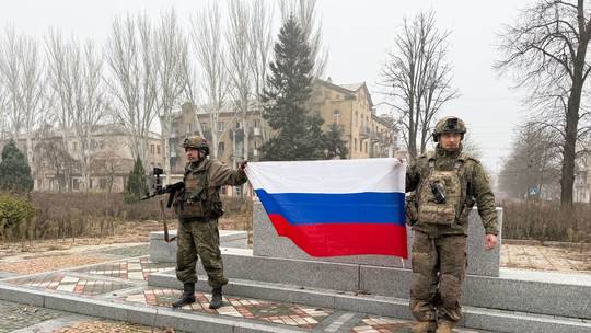 Kremlini përcakton një kusht për zgjidhjen e konfliktit në Ukrainë  Bisedimet e paqes do të mbeten të bllokuara der kur 