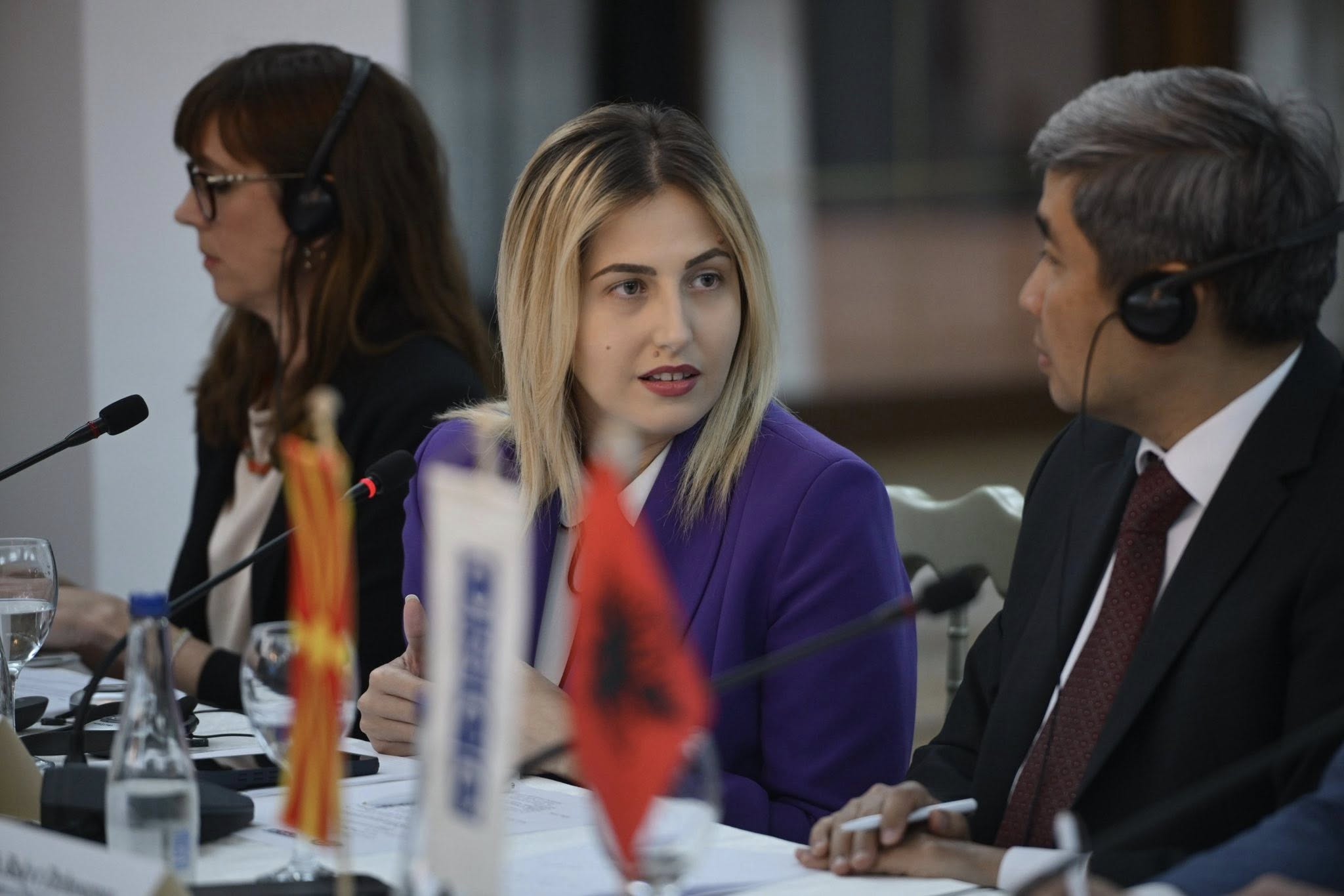 Takimi RMV-Shqipëri: Zhupa për përbashkëtinë në mbrojtjen e zonave natyrore
