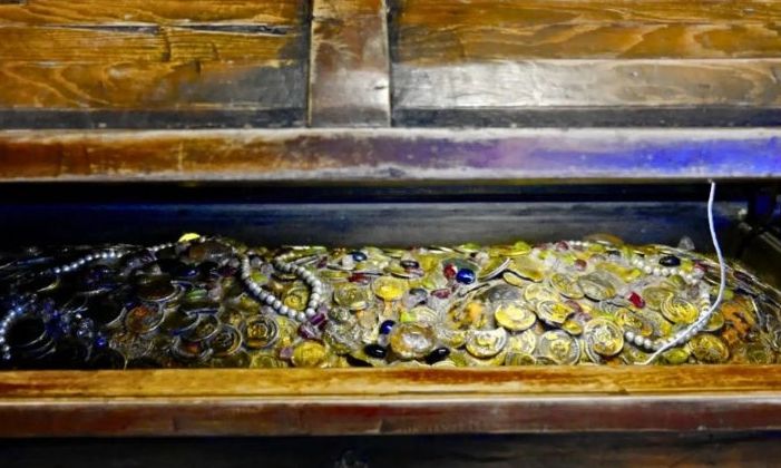 Misteri 60 vjeçar zgjidhet nga shkencëtarët  thesari 3 mijë vjeçar në Spanjë përmbante hekur nga hapësira
