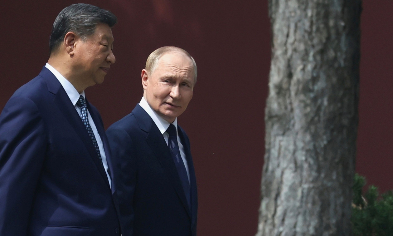 Pas Putinit  Putin vizitë zyrtare në Kinë  takim me Xi Jinping më 19 20 maj