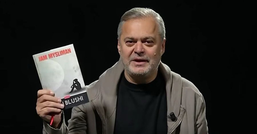 Ben Blushi: Familja ime ka dhënë Shqipërisë gati 100 libra në 100 vjet
