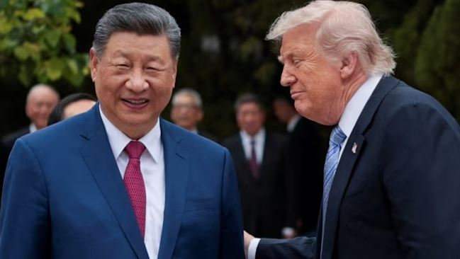  Putini mund të jetë penduar për luftën   Xi surprizon Trump gjatë samitit në Pekin  Propozim amerikan për aleancë SHBA Kinë R   