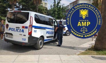 Amp Policia Sarande