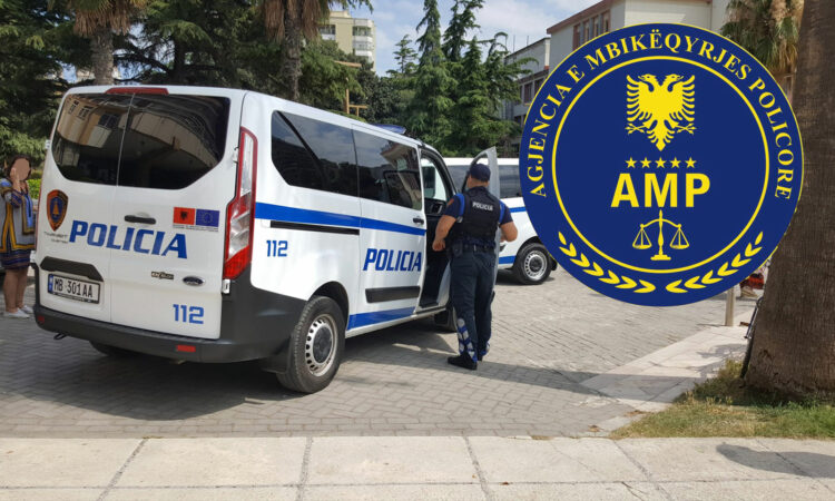 Amp Policia Sarande
