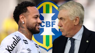 Ancelotti Neymar
