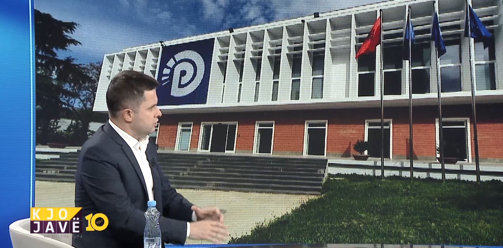 A do të garonte për kryetar të PD  Alimehmeti  S është ambicia ime  Përplasjet e Berishës me Salianjin   Jo  ashpërsimit të to   