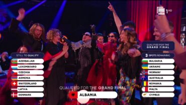 Alis Eurovision