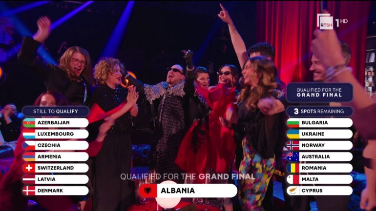 Alis Eurovision