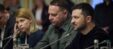 Andriy Yermak Volodymyr Zelensky