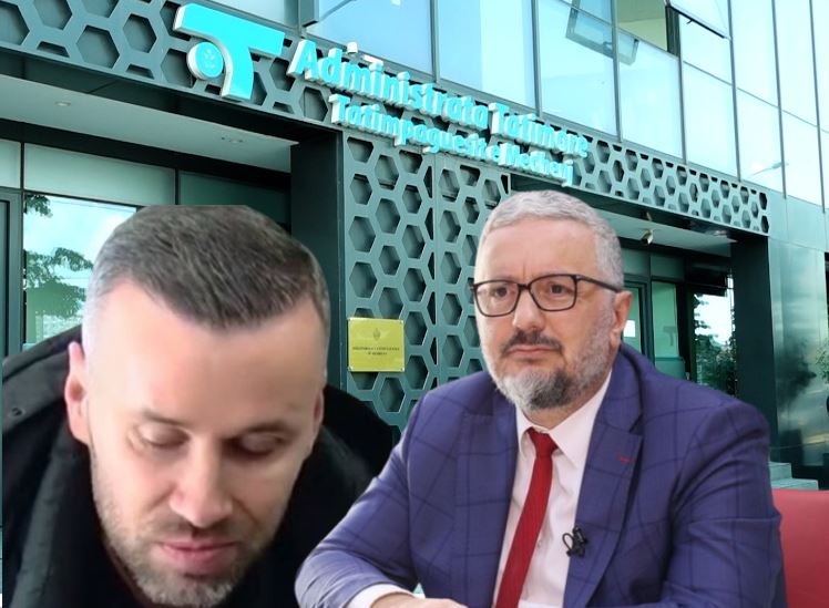  Hiqi profesionistët  mbaji ushtarët   Çfarë po ndodh në administratën tatimore nën drejtimin e Ilir Binajt 