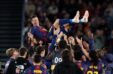 Barcelona Lewandowski
