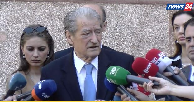 Berisha takon Komisionin e Venecias për financimin e zgjedhjeve