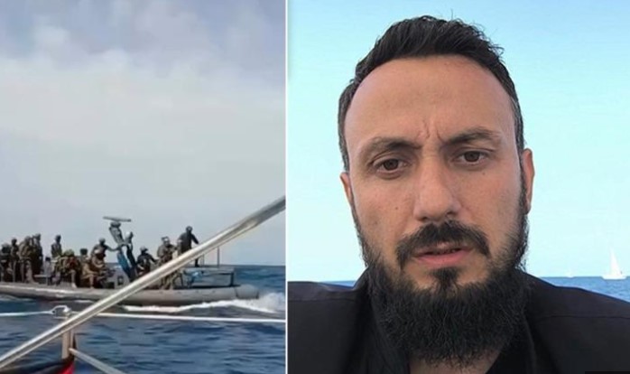 Ndalimi i flotiljes Sumud nga Izraeli  reagon ministri i Jashtëm  Imazhet e trajtimit poshtërues të papranueshme  aktivistit s   