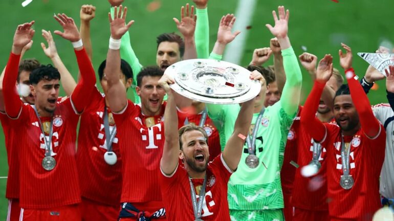 Bayern Bundesliga