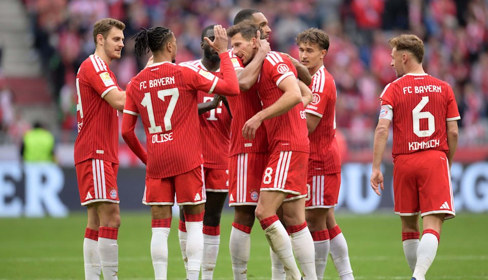 Bayern Munchen