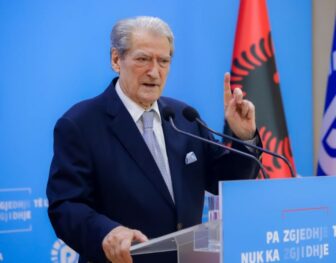 Berisha Konference