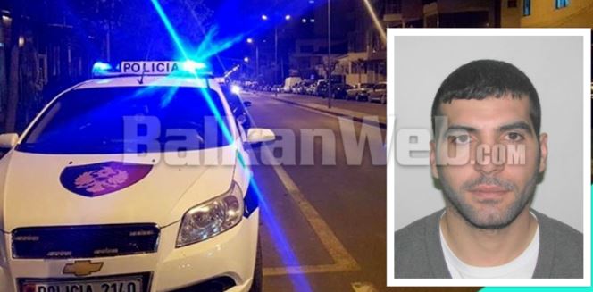 Plagosja e policit në Kuçovë  Zamir Skënderi ishte ulur në pjesën e pasme të makinës kur i rrëmbeu armën  Tentoi të arratisej    