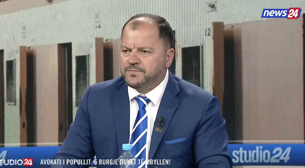 Drogë  ilaçe të skaduara  ushqime dhe    Situata në burgje  Lefter Maliqi  Punonjësit  mbyllin njërin sy   Ja si është e vërte   
