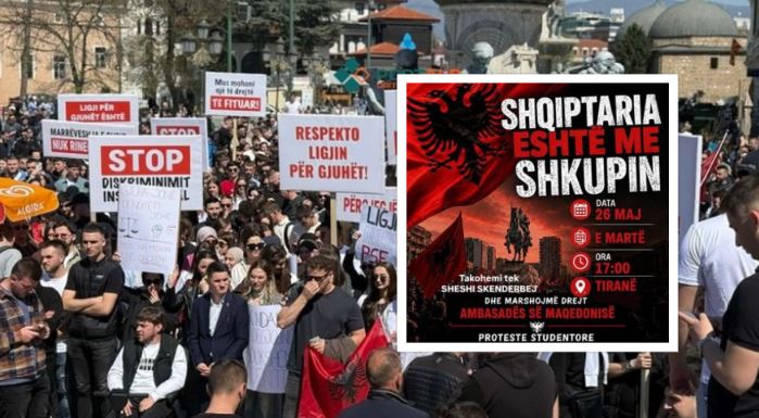 shqiptaria-eshte-me-shkupin-studentet-njoftojne-proteste-ne-sheshin-skenderbej-marshojme-drejt-ambasades-se-maqedonise-s