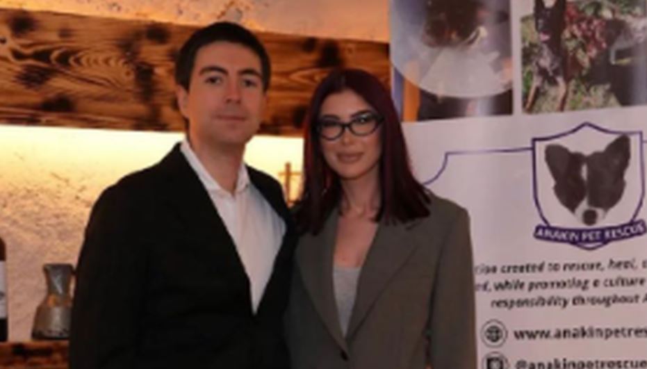 Mbrojtja e të drejtave të kafshëve   Anakin Pet Rescue  e vajzës së ish deputetit Dashnor Sula  fushatë sensibiliz   