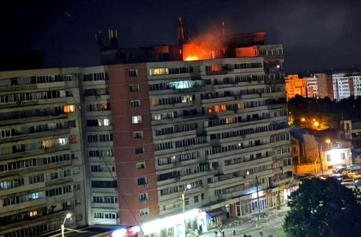  Moska nuk ndalet vetëm në Ukrainë   NATO reagon pas sulmit rus në Rumani  Gati të mbrojmë çdo centimetër të territorit aleat