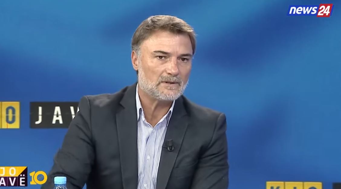  Berisha dhe enturazhi i tij janë bërë agresivë për kandidaturën e Salianjit   Alibeaj  E akuzon si njeri i Suel Çelës  Po fye   