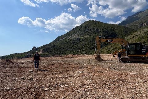 Depozitim mbetjesh inerte dhe mos pajisje me leje mjedisore  Shkeli ligjin  IKMT gjobit me vetëm 1 mln lekë kompaninë  Gjikuri   