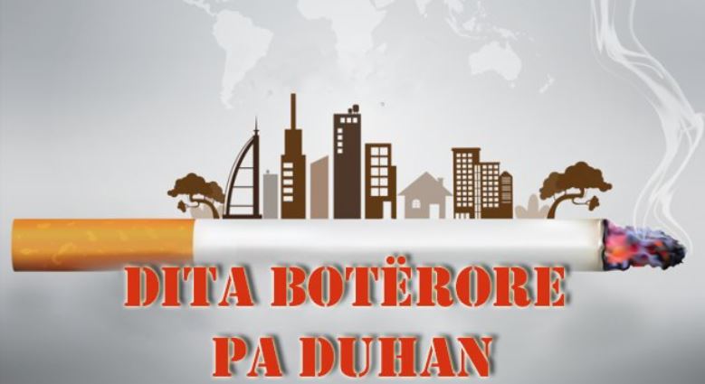 Dita Botërore pa Duhan 2024: Fushata globale "Zotohu dhe lëre" kundër varësisë nga duhani
