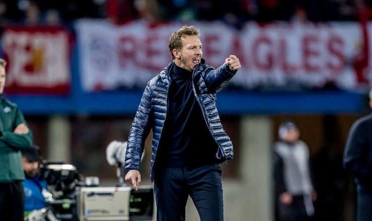 Gjermania  Nagelsmann i prerë  Duam të fitojmë Botërorin