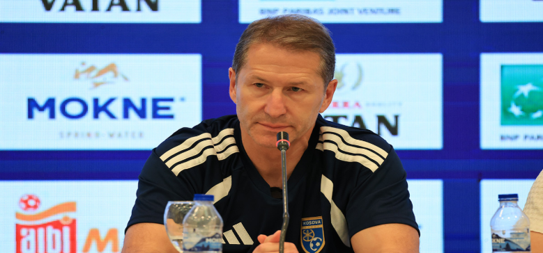 Kosova  Foda  Miqësoret ndaj Çekisë dhe Andorrës na shërbejnë për Ligën e Kombeve