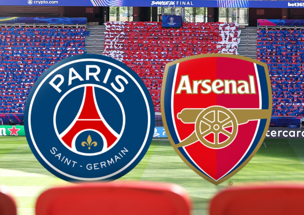 Vëmendja tek finalja e Champions  titullarët e PSG Arsenal