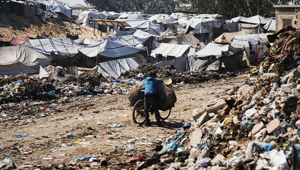 Raporti alarmues  Zhvendosje rekord në vitin 2025  mbi 32 milionë njerëz largohen nga shtëpitë e tyre për shkak të luftërave