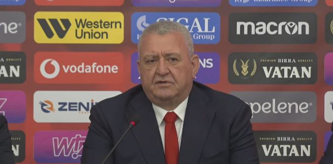 U “shua zjarri” apo i ndau paraja? Duka zbulon prapaskenat: Kur erdhëm nga Ukraina, bashkë me Sylvinho-n…
