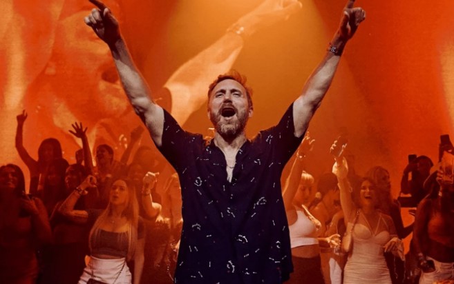 David Guetta