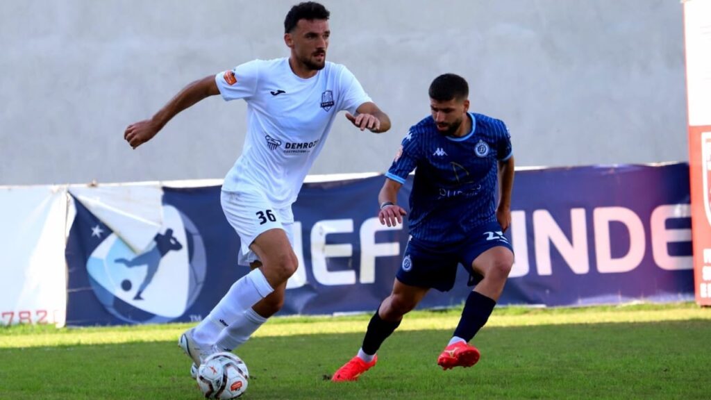 Egnatia dhe Dinamo duan Kupën e Shqipërisë  formacionet e finales