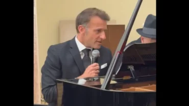Emmanuel Macron