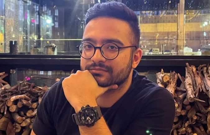 Erfan Shakourzadeh Iran