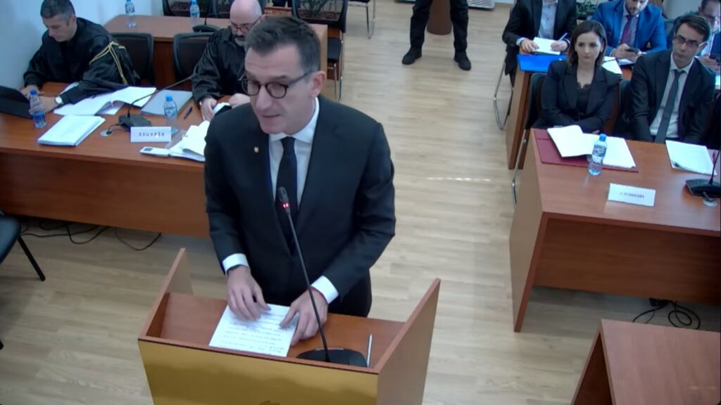 Kryebashkiaku Erion Veliaj kundërshtoi arrestin me burg  Kushtetuesja urdhëron rishqyrtim të çështjes në Gjykatën e Lartë