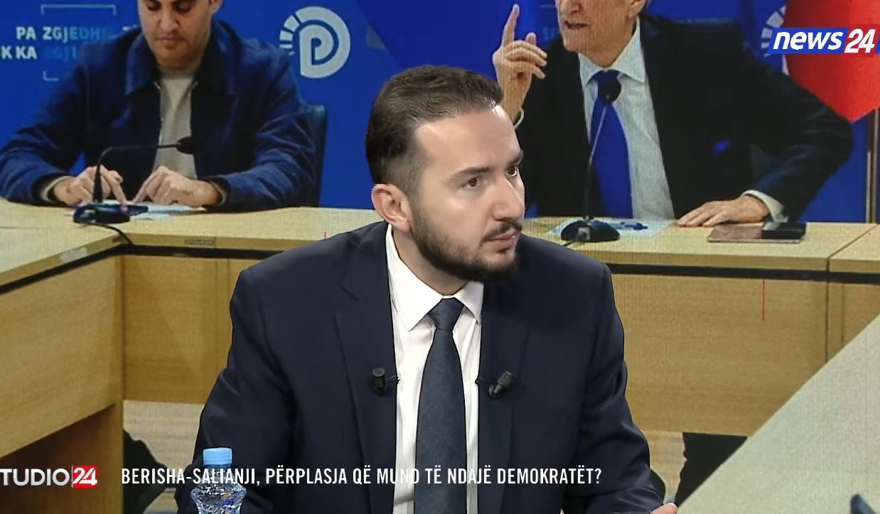Berisha në syrin e drejtësisë: Salianji sfidon kreun e PD për skualifikim
