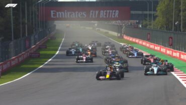 Formula 1 Vershtapen