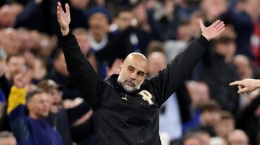 Guardiola Man City