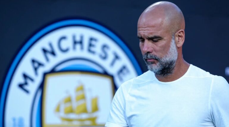 Guardiola Man.city
