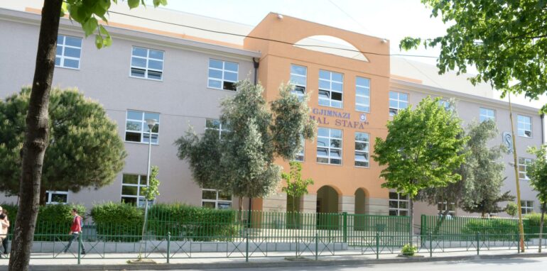 Gjimnazi Qemal Stafa Sot