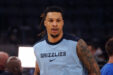 Nba: Memphis Grizzlies At Golden State Warriors