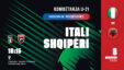 Itali U21 Shqiperi U21 Web